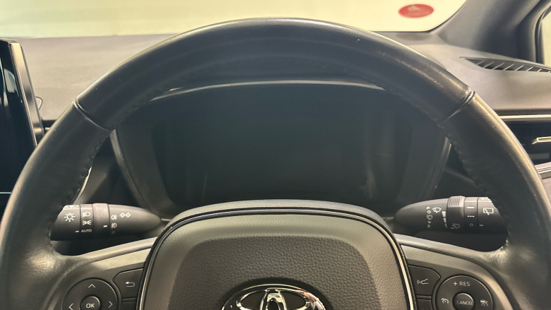 Toyota Corolla 1.8 VVT-i Hybrid Icon Tech 5dr CVT Hybrid Estate